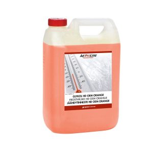 Arom-Dekor jäähdytinneste HD OEM ORANGE