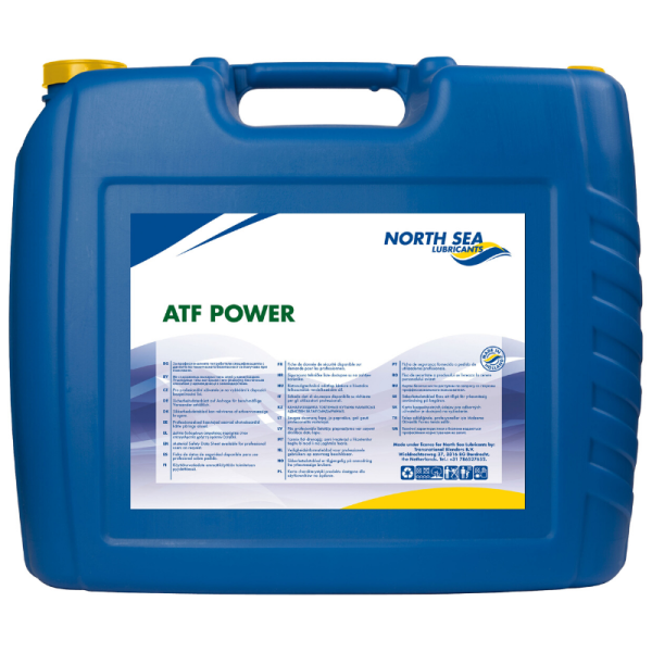 ATF POWER CVT