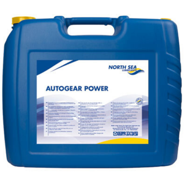 AUTOGEAR POWER MP 80W-140