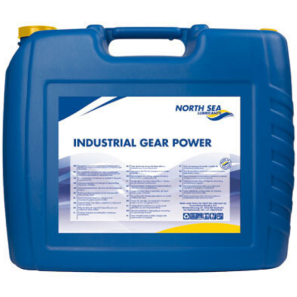 INDUSTRIAL GEAR POWER 220