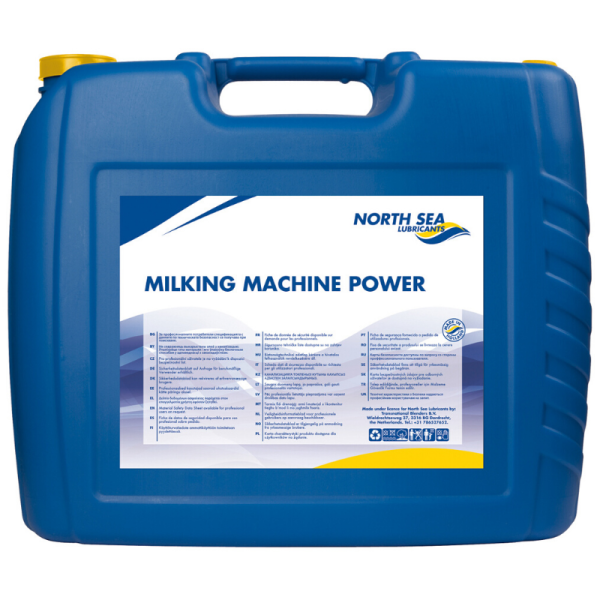 MILKING MACHINE POWER 68