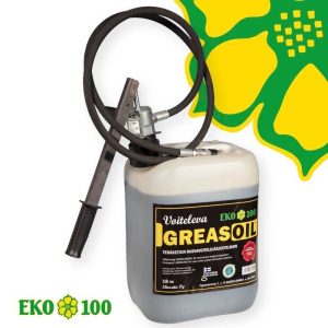 Greasoil EKO 100 Voiteleva rasvavoitelu