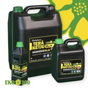 Eko100Greasoil teräketjuöljy