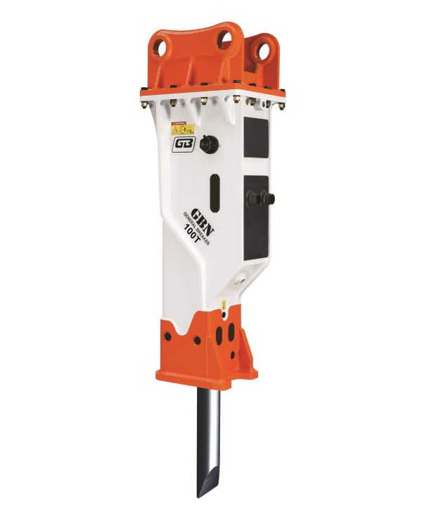 GBN100Tl hydraulic breaker internal valve